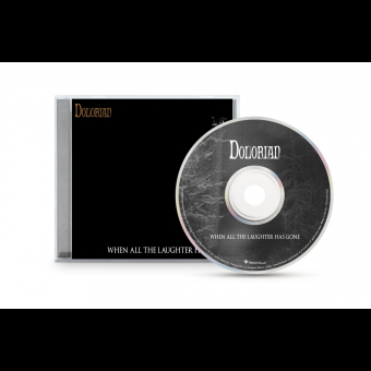 DOLORIAN When All The Laughter Has Gone [CD]